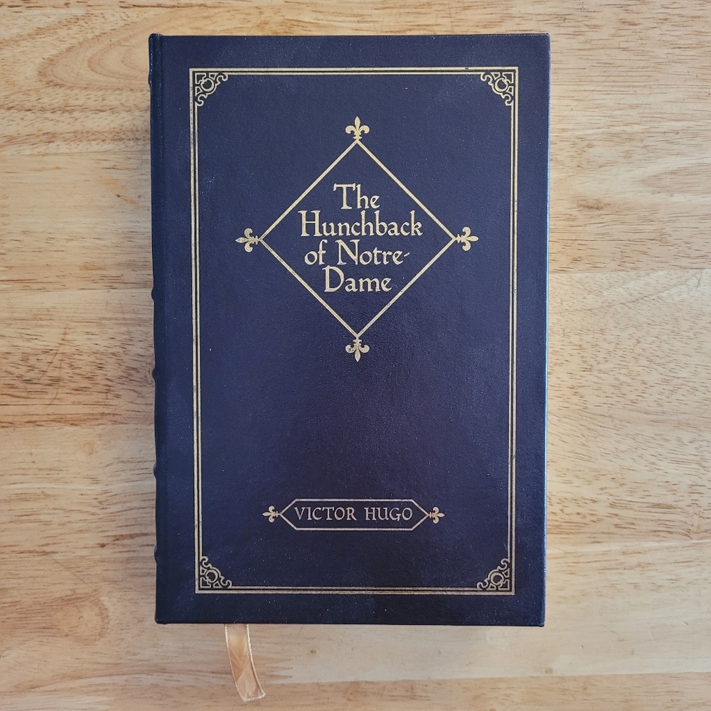 The Hunchback of Notre Dame Book 1996